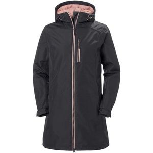 Helly Hansen Womens Long Belfast Winter Coat